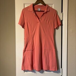 Outdoor Voices Polo Dress